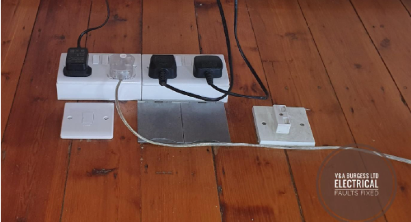 Double Plug Socket Vs Single Plug Sockets Electrical Faults Fixed